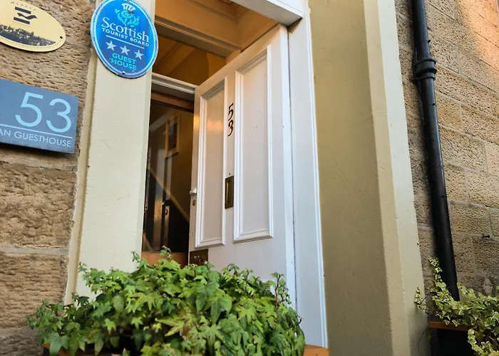Cruachan Guest House Edinburgh